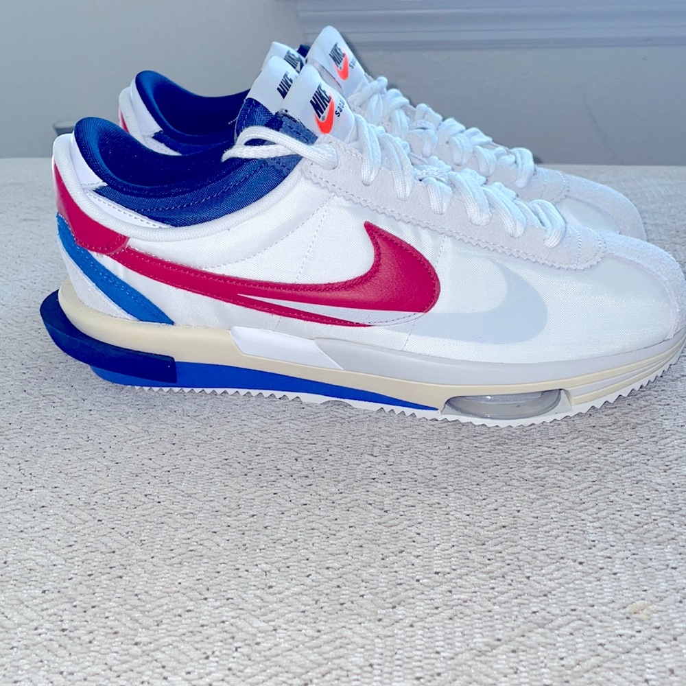 Nike Cortez X Sacai